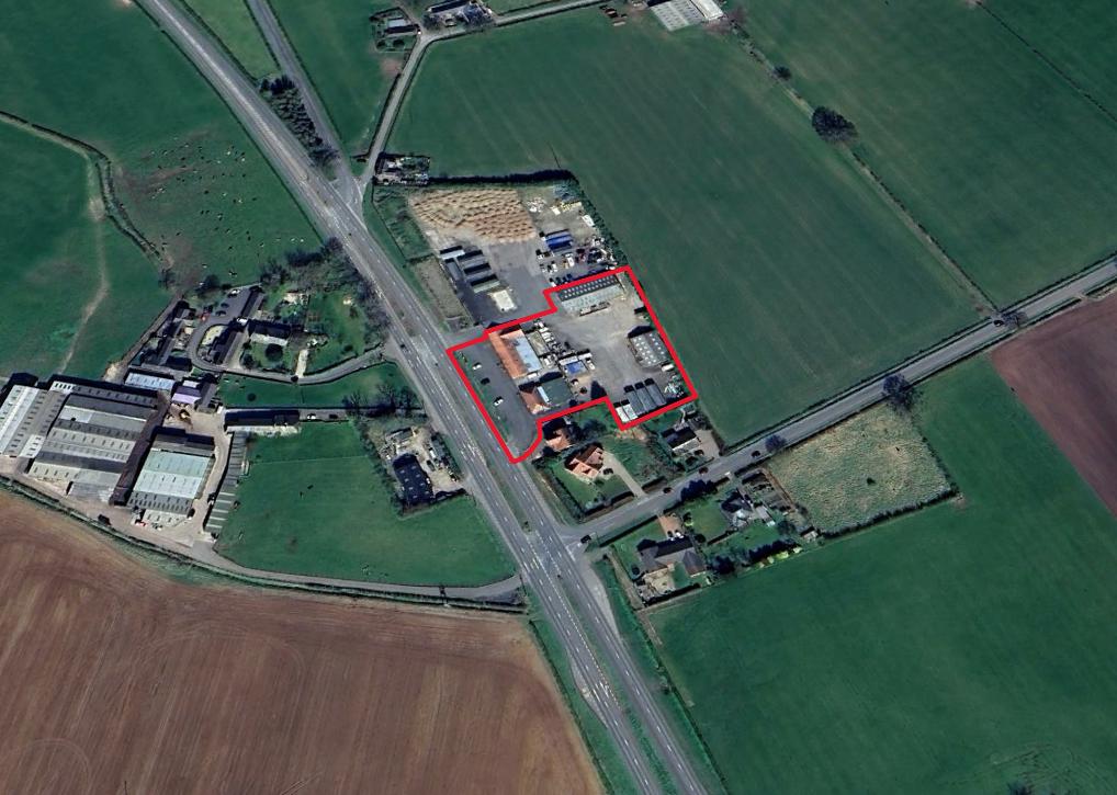 Commercial Land And Units, High Hesket Business Park, High Hesket, Carlisle, CA4 0BW